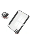 Hurtownia GSM - Bizon Case Tab Clear Matt Apple iPad Pro 11" 5. Generation 2024 schwarz - BIZ5194 - {ean13} - Hurt