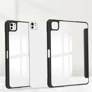 Hurtownia GSM - Bizon Case Tab Clear Matt Apple iPad Pro 11" 5 gen. 2024 negru - BIZ5194 - {ean13} - Hurt
