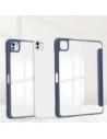 Hurtownia GSM - Bizon Case Tab Clear Matt Apple iPad Pro 11" 5 gen. 2024 albastru marin - BIZ5199 - {ean13} - Hurt
