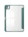 Hurtownia GSM - Bizon Case Tab Clear Matt Apple iPad Pro 11" 5 gen. 2024 verde închis - BIZ5201 - {ean13} - Hurt