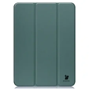 Hurtownia GSM - Bizon Case Tab Clear Matt Apple iPad Pro 11" 5 gen. 2024 verde închis - BIZ5201 - {ean13} - Hurt