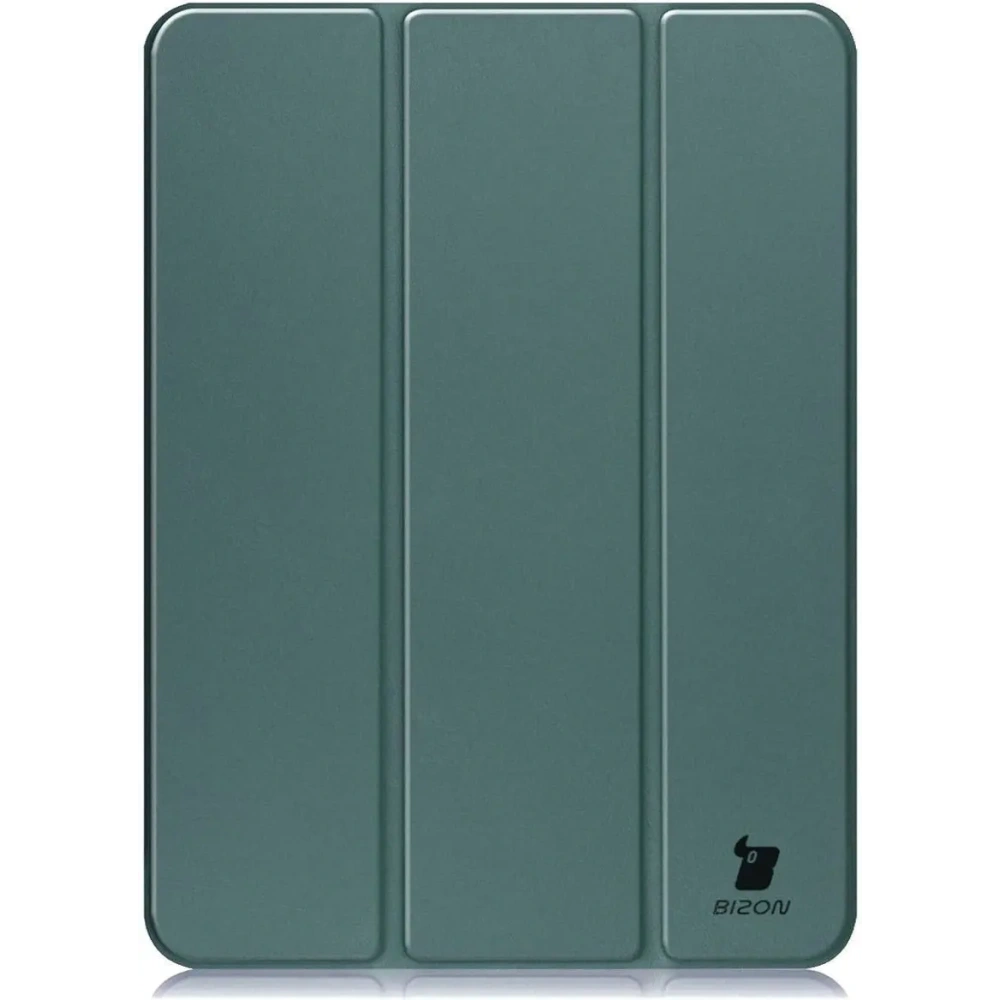 Hurtownia GSM - Bizon Case Tab Clear Matt Apple iPad Pro 11" 5 gen. 2024 verde închis - BIZ5201 - {ean13} - Hurt