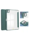 Hurtownia GSM - Bizon Case Tab Clear Matt Apple iPad Pro 11" 5. Generation 2024 dunkelgrün - BIZ5201 - {ean13} - Hurt