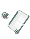Hurtownia GSM - Bizon Case Tab Clear Matt Apple iPad Pro 11" 5 gen. 2024 verde închis - BIZ5201 - {ean13} - Hurt