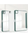Hurtownia GSM - Bizon Case Tab Clear Matt Apple iPad Pro 11" 5. Generation 2024 dunkelgrün - BIZ5201 - {ean13} - Hurt