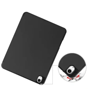 Hurtownia GSM - Bizon Case Tab Lizard Apple iPad Air 13" 2024 schwarz - BIZ5202 - {ean13} - Hurt