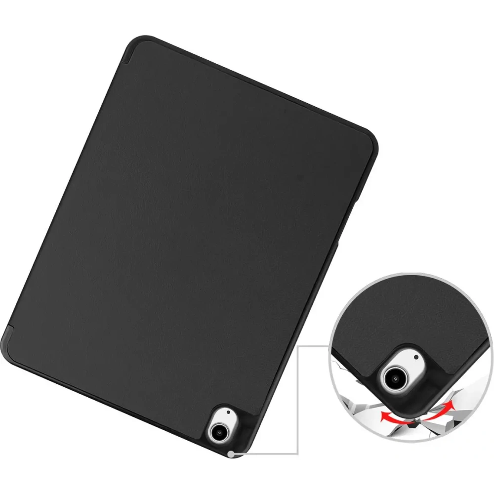Hurtownia GSM - Bizon Case Tab Lizard Apple iPad Air 13" 2024 negru - BIZ5202 - {ean13} - Hurt