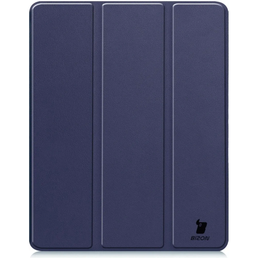Hurtownia GSM - Bizon Case Tab Lizard Apple iPad Air 13" 2024 albastru închis - BIZ5730 - {ean13} - Hurt
