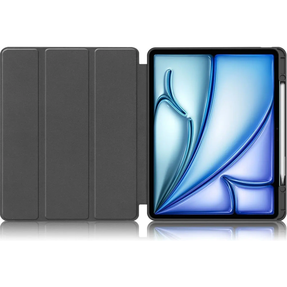 Hurtownia GSM - Etui Bizon Case Tab Lizard pro iPad Air 13" 2024 modré - BIZ5730 - {ean13} - Hurt