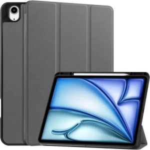 Hurtownia GSM - Bizon Case Tab Lizard Apple iPad Air 13" 2024 grau - BIZ5209 - {ean13} - Hurt