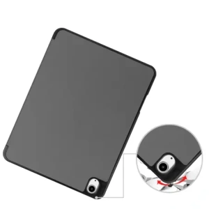 Hurtownia GSM - Bizon Case Tab Lizard Apple iPad Air 13" 2024 grau - BIZ5209 - {ean13} - Hurt