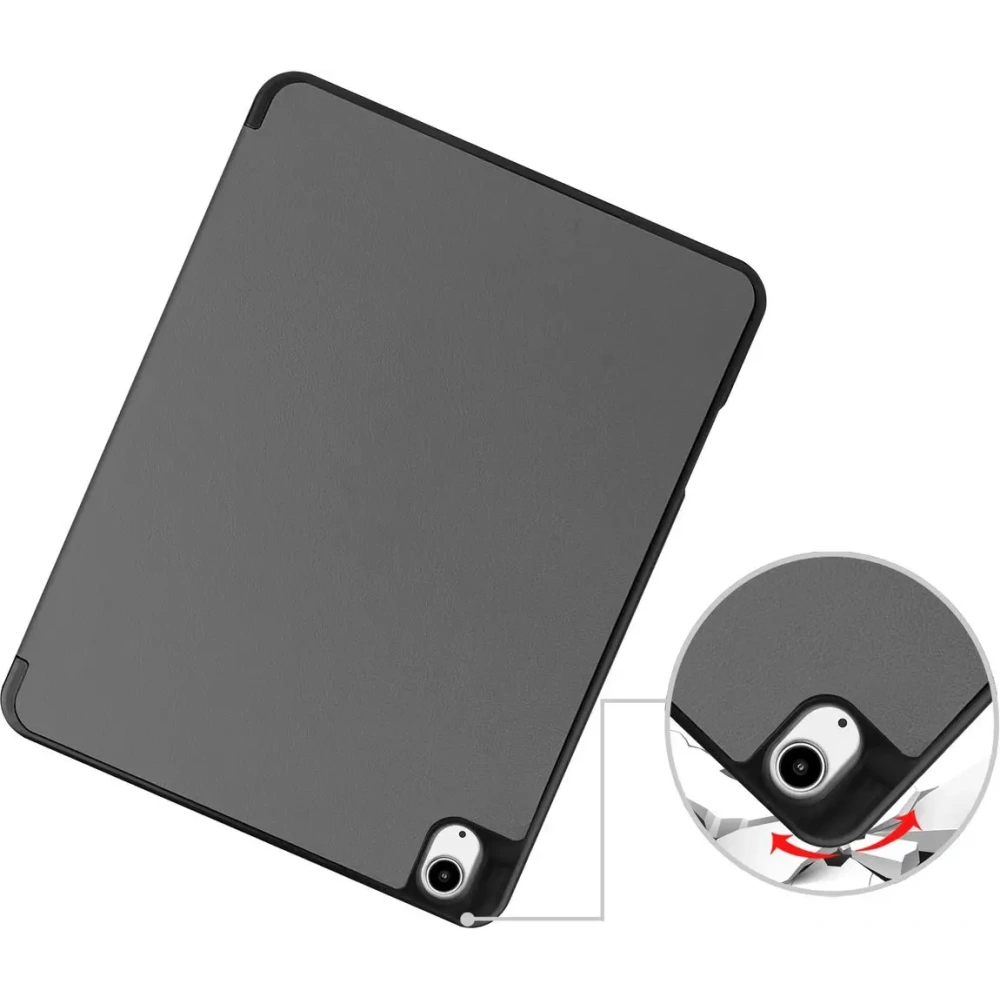 Hurtownia GSM - Etui Bizon Case Tab Lizard pro iPad Air 13" 2024 šedé - BIZ5209 - {ean13} - Hurt