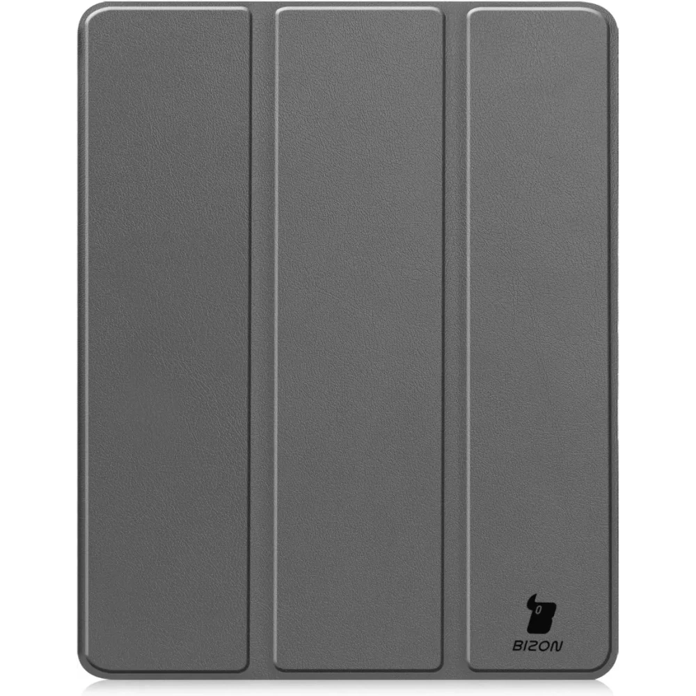 Hurtownia GSM - Bizon Case Tab Lizard Apple iPad Air 13" 2024 gri - BIZ5209 - {ean13} - Hurt
