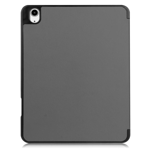 Etui Bizon Case Tab Lizard do iPad Air 13" 2024 szare