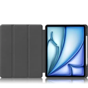 Hurtownia GSM - Bizon Case Tab Lizard Apple iPad Air 13" 2024 grau - BIZ5209 - {ean13} - Hurt