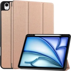 Hurtownia GSM - Bizon Case Tab Lizard Apple iPad Air 13" 2024 roségold - BIZ5732 - {ean13} - Hurt