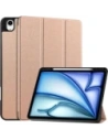 Hurtownia GSM - Bizon Case Tab Lizard Apple iPad Air 13" 2024 aur roz - BIZ5732 - {ean13} - Hurt