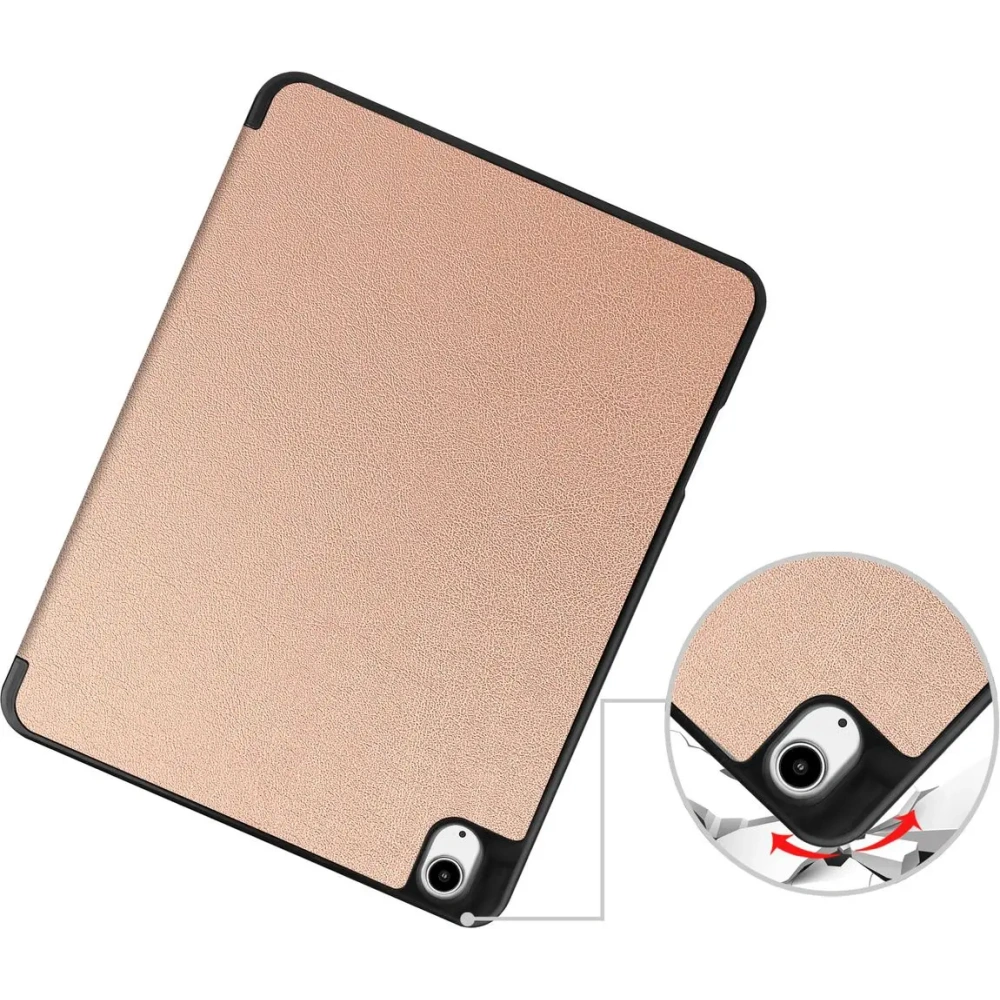 Hurtownia GSM - Bizon Case Tab Lizard Apple iPad Air 13" 2024 aur roz - BIZ5732 - {ean13} - Hurt