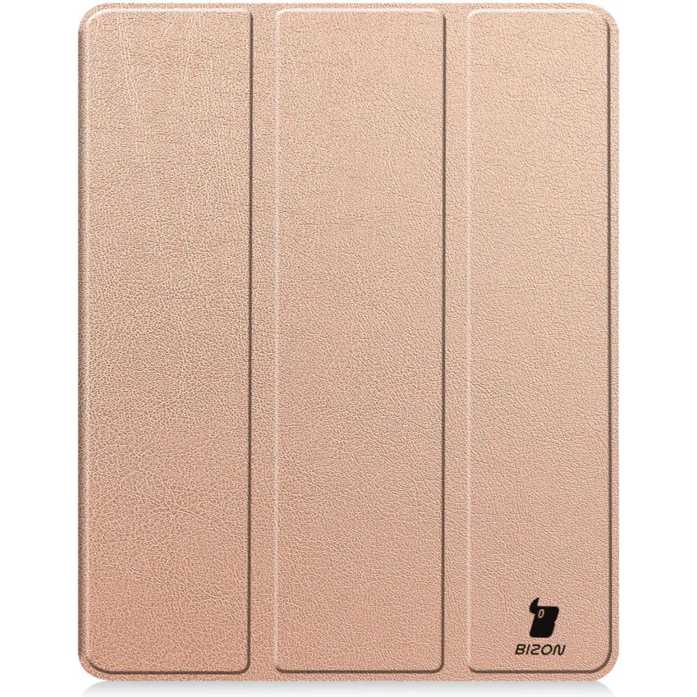 Hurtownia GSM - Bizon Case Tab Lizard Apple iPad Air 13" 2024 aur roz - BIZ5732 - {ean13} - Hurt