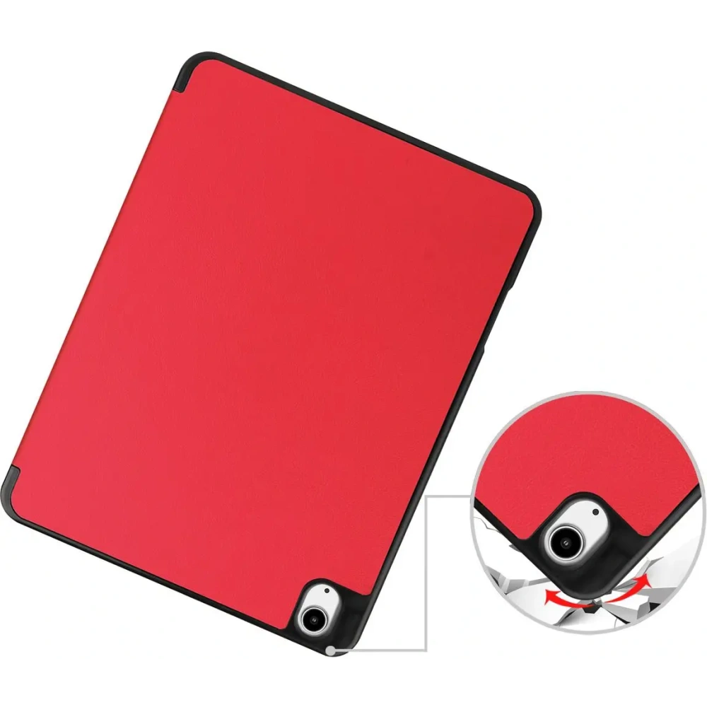 Hurtownia GSM - Bizon Case Tab Lizard Apple iPad Air 13" 2024 roșu - BIZ5733 - {ean13} - Hurt