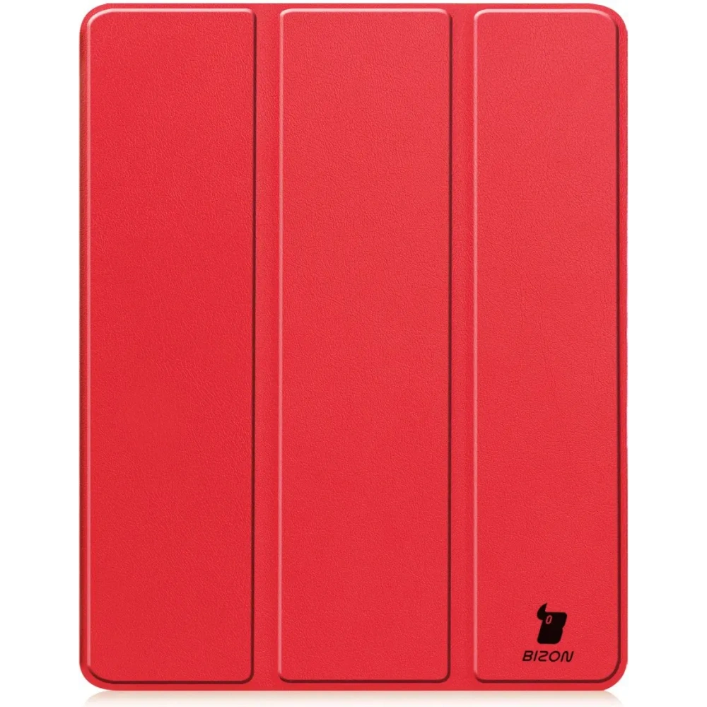 Hurtownia GSM - Bizon Case Tab Lizard Apple iPad Air 13" 2024 roșu - BIZ5733 - {ean13} - Hurt