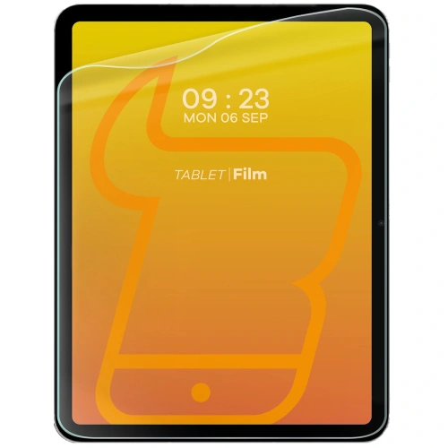 Folia imitująca papier Bizon Film Tab Papirus do iPad Pro 13" 7 gen. 2024 [2 PACK]