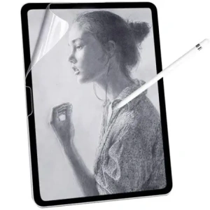 Hurtownia GSM - Bizon Film Tab Papirus Apple iPad Pro 13" 7. generációs 2024 [2 Csomag] - BIZ5734 - {ean13} - Hurt