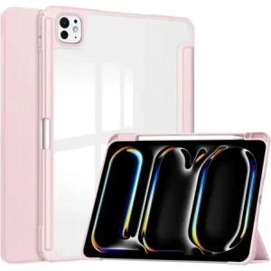 Hurtownia GSM - Bizon Case Tab Clear Matt Apple iPad Pro 11" 5 gen. 2024 roz - BIZ5735 - {ean13} - Hurt