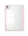 Hurtownia GSM - Bizon Case Tab Clear Matt Apple iPad Pro 11" 5. Generation 2024 pink - BIZ5735 - {ean13} - Hurt