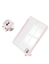 Hurtownia GSM - Bizon Case Tab Clear Matt Apple iPad Pro 11" 5. Generation 2024 pink - BIZ5735 - {ean13} - Hurt