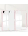 Hurtownia GSM - Bizon Case Tab Clear Matt Apple iPad Pro 11" 5. Generation 2024 pink - BIZ5735 - {ean13} - Hurt