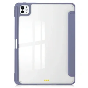 Hurtownia GSM - Bizon Case Tab Clear Matt Apple iPad Pro 11" 5 gen. 2024 lavandă - BIZ5226 - {ean13} - Hurt