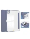 Hurtownia GSM - Bizon Case Tab Clear Matt Apple iPad Pro 11" 5 gen. 2024 lavandă - BIZ5226 - {ean13} - Hurt