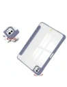 Hurtownia GSM - Etui Bizon Case Tab Clear Matt do iPad Pro 11" 5 gen. 2024 lawendowe - BIZ5226 - {ean13} - Hurt