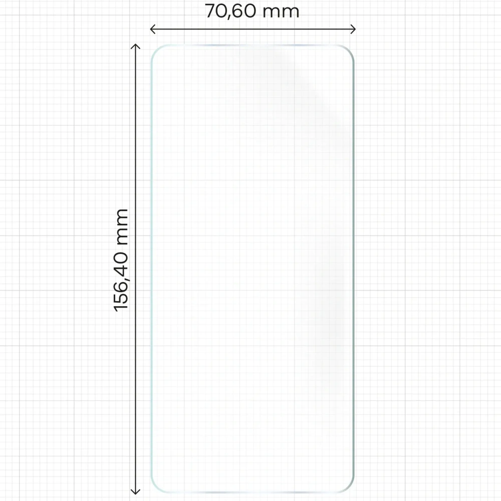 Wholesale Bizon Glass Hydrogel Front Xiaomi Poco F6 Pro [2 PACK] - BIZ5737 - {ean13} - Hurt