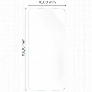 Hurtownia GSM - Bizon Glas Hydrogel Front Realme 12 5G/12x 5G [2 PACK] - BIZ5229 - {ean13} - Hurt