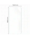 Hurtownia GSM - Folia hydrożelowa na ekran Bizon Glass Hydrogel Front do Realme 12 5G/12x 5G [2 PACK] - BIZ5229 - {ean13} - Hurt