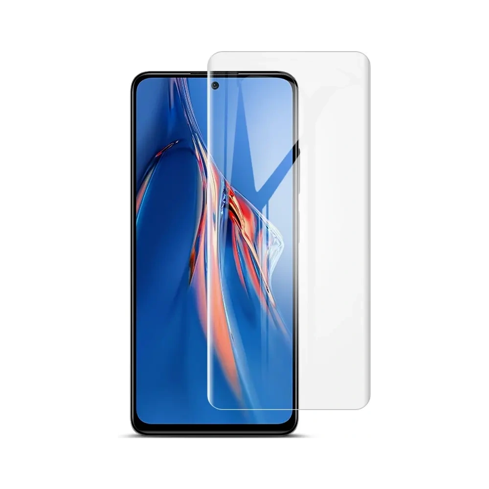 Hurtownia GSM - Folia hydrożelowa na ekran Bizon Glass Hydrogel Front do Realme 12 5G/12x 5G [2 PACK] - BIZ5229 - {ean13} - Hurt