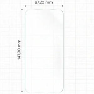 Hurtownia GSM - Bizon Glass Hydrogel Front Pixel 8a [2 PACK] - BIZ5233 - {ean13} - Hurt
