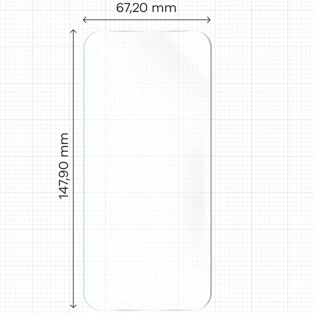 Hurtownia GSM - Bizon Glass Hydrogel Front Pixel 8a [2 PACK] - BIZ5233 - {ean13} - Hurt