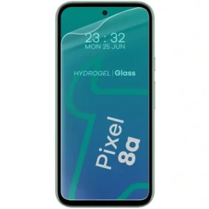 Hurtownia GSM - Folia hydrogelová na displej Bizon Glass Hydrogel Front do Pixel 8a [2 PACK] - BIZ5233 - {ean13} - Hurt