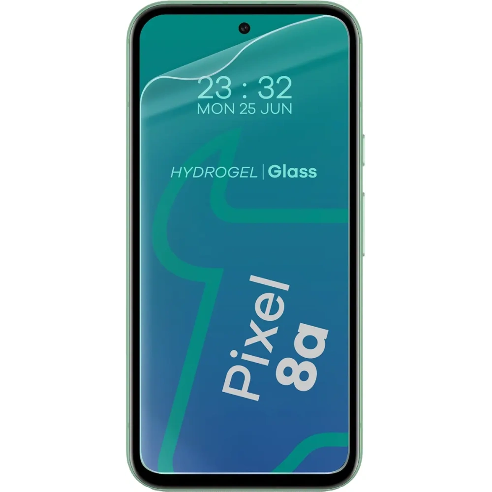 Hurtownia GSM - Bizon Glass Hydrogel Front Pixel 8a [2 PACK] - BIZ5233 - {ean13} - Hurt