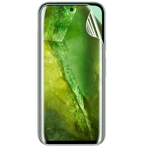 Folia hydrożelowa na ekran Bizon Glass Hydrogel Front do Pixel 8a [2 PACK]