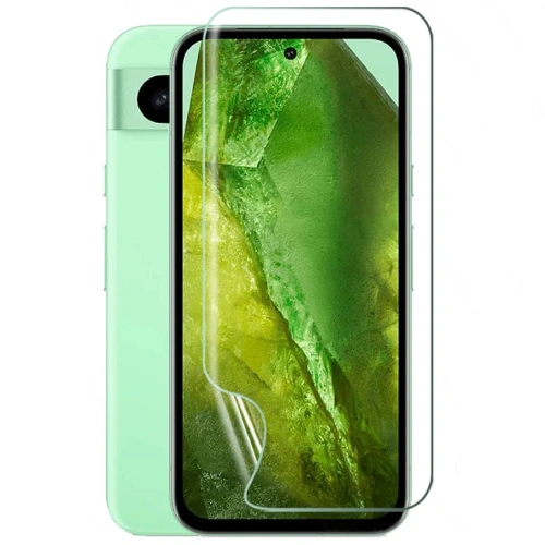 Folia hydrożelowa na ekran Bizon Glass Hydrogel Front do Pixel 8a [2 PACK]