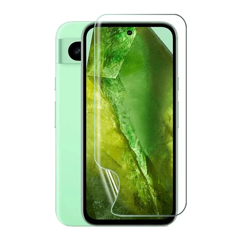 Hurtownia GSM - Bizon Glass Hydrogel Elülső Pixel 8a [2 CSOMAG] - BIZ5233 - {ean13} - Hurt