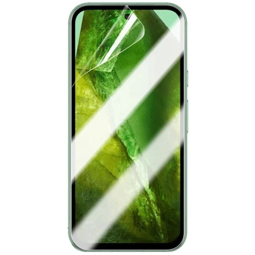 Folia hydrożelowa na ekran Bizon Glass Hydrogel Front do Pixel 8a [2 PACK]