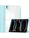 Hurtownia GSM - Etui Bizon Case Tab Clear Matt do iPad Pro 11" 5 gen. 2024 błękitne - BIZ5740 - {ean13} - Hurt