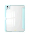 Hurtownia GSM - Etui Bizon Case Tab Clear Matt do iPad Pro 11" 5 gen. 2024 błękitne - BIZ5740 - {ean13} - Hurt