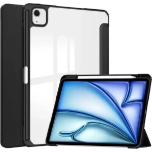 Hurtownia GSM - Bizon Case Tab Clear Matt Apple iPad Air 13" 2024 schwarz - BIZ5741 - {ean13} - Hurt