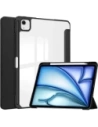 Etui Bizon Case Tab Clear Matt pro iPad Air 13" 2024 černé